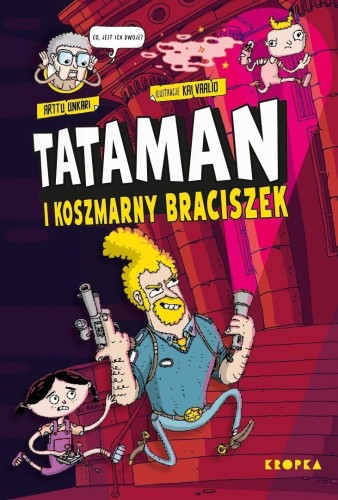 Tataman T.2 Tataman i koszmarny braciszek