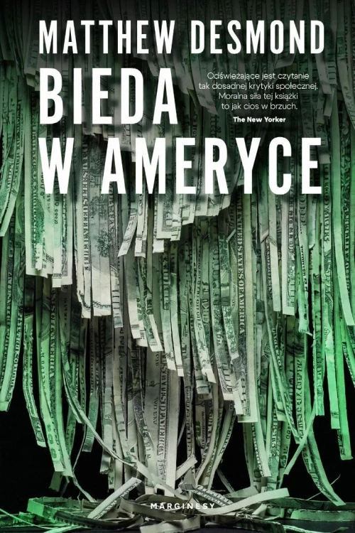 Bieda w Ameryce, Matthew Desmond
