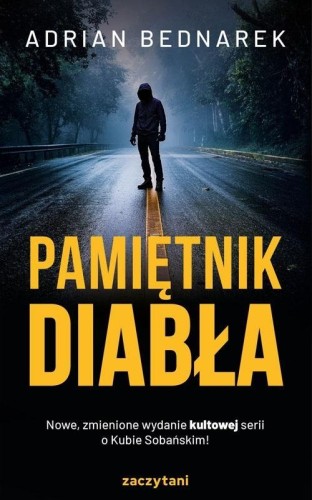 Pamiętnik diabła w.3, Adrian Bednarek