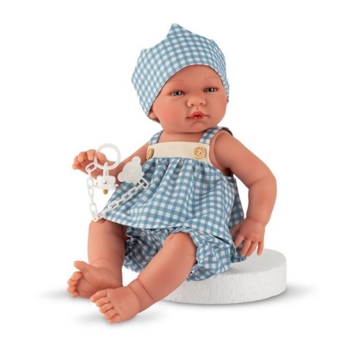 Lalka hiszpańska Maria z kolekcji Noel 43cm, Asi