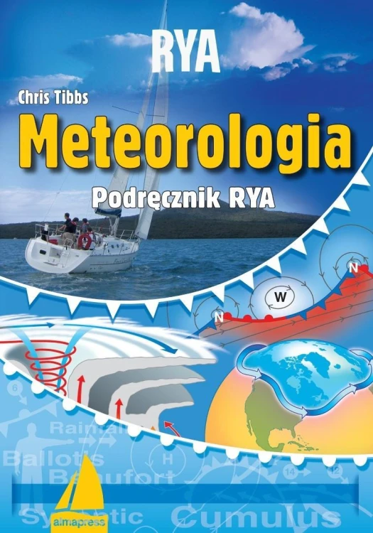 Meteorologia. Podręcznik RYA, Chris Tibbs