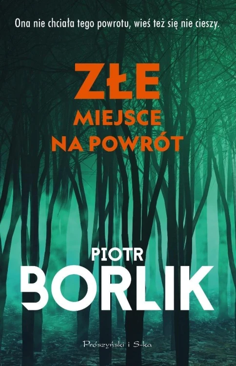 Złe miejsce na powrót, Piotr Borlik