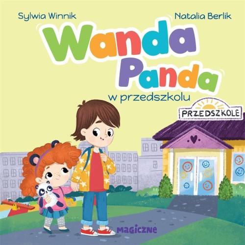 Wanda Panda w przedszkolu, Sylwia Winnik