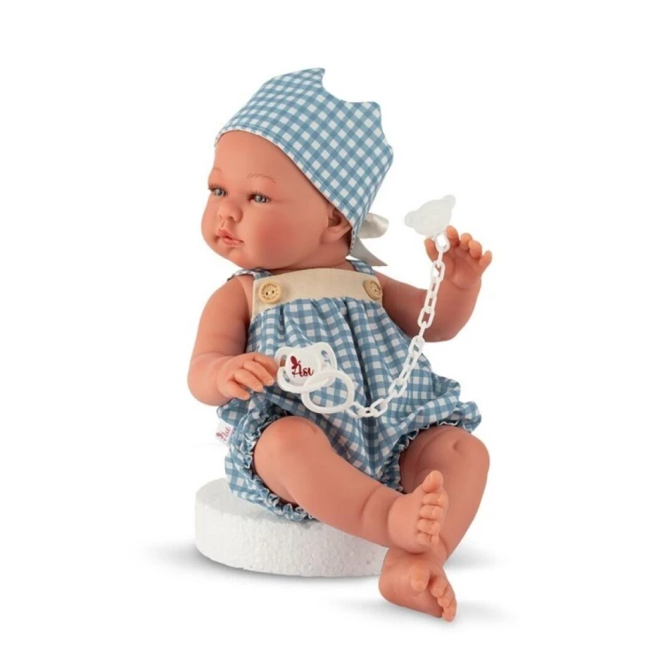 Lalka hiszpańska Pablo z kolekcji Noel 43cm, Asi