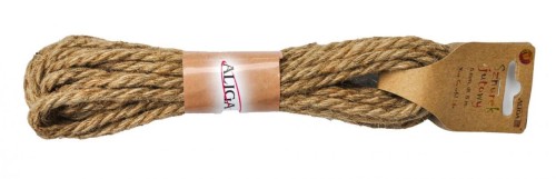 Sznurek jutowy 5 mmx5 m, Aliga