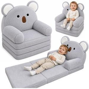 Rozkładany Fotel Sofa Leżanka Koala 2w1
