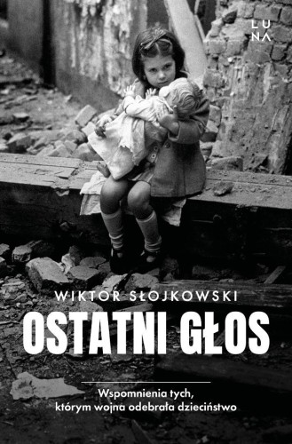 Ostatni głos, Wiktor Słojkowski