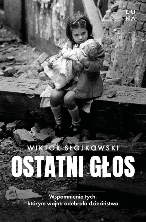 Ostatni głos, Wiktor Słojkowski