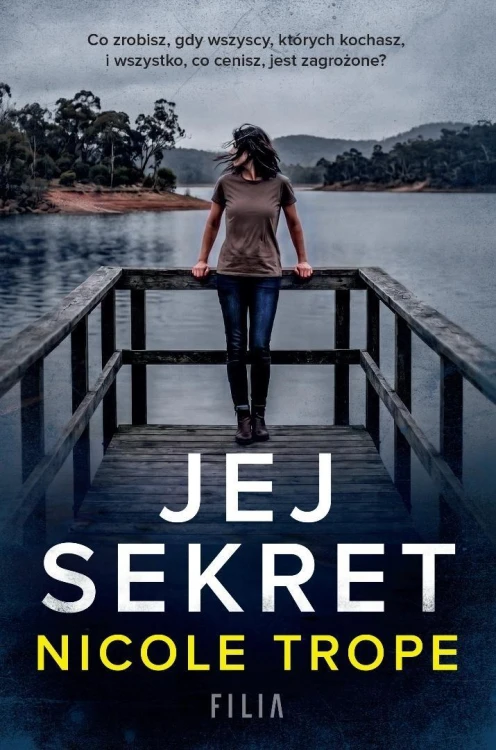 Jej sekret, Nicole Trope