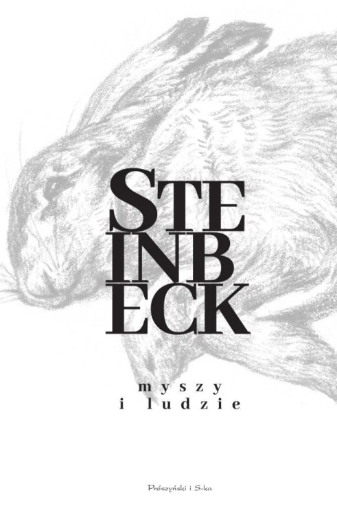 Myszy i ludzie, John Steinbeck