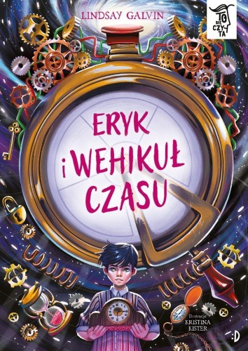 To się czyta T.9 Eryk i wehikuł czasu