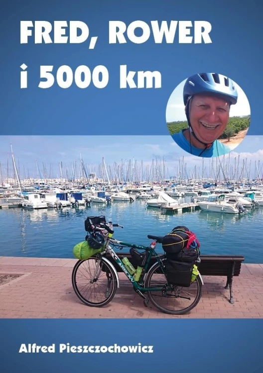 Fred, rower i 5000 km, Alfred Pieszczochowicz
