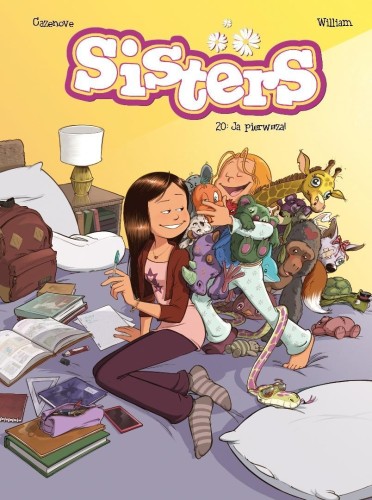 Sisters T.20 Ja pierwsza!