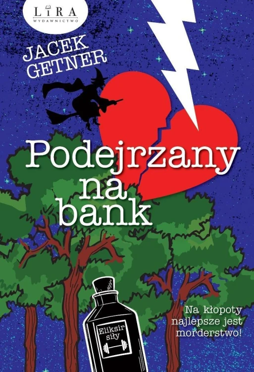 Podejrzany na bank, Jacek Getner