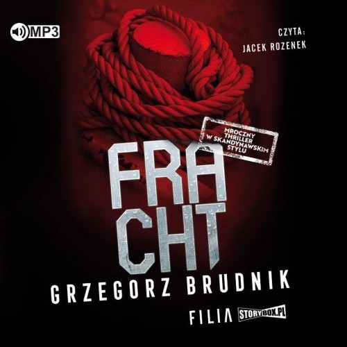 Fracht audiobook, Grzegorz Brudnik