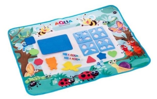 Mata aqua duża 80x60cm, Dumel