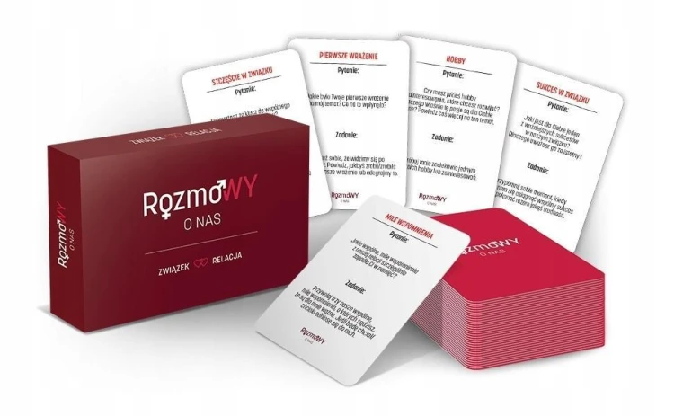 RozmoWY O NAS Związek i Relacja, StarHouse Games