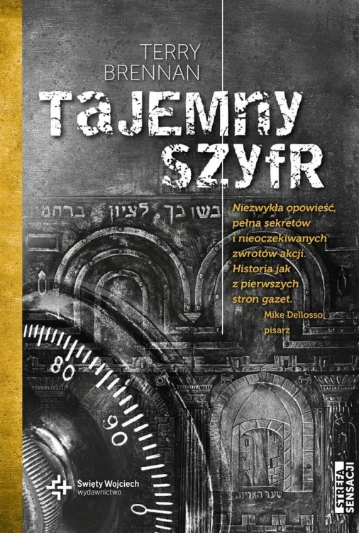 Tajemny szyfr, Terry Brennan