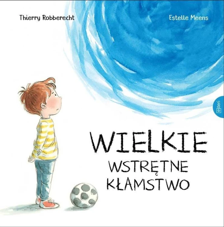 Wielkie wstrętne kłamstwo, Thierry Robberecht