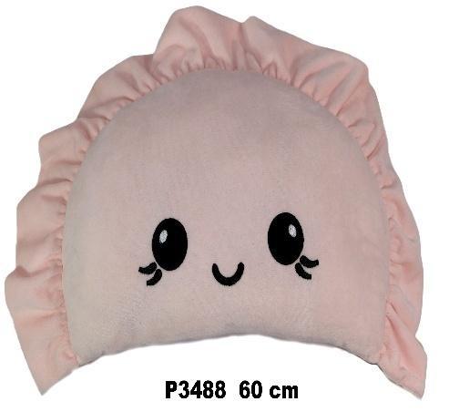 Pieróg różowy 60cm, Sun-Day
