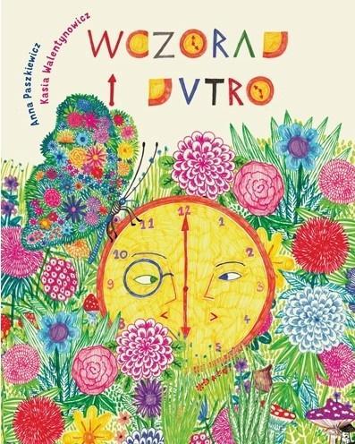 Wczoraj i Jutro, Anna Paszkiewicz