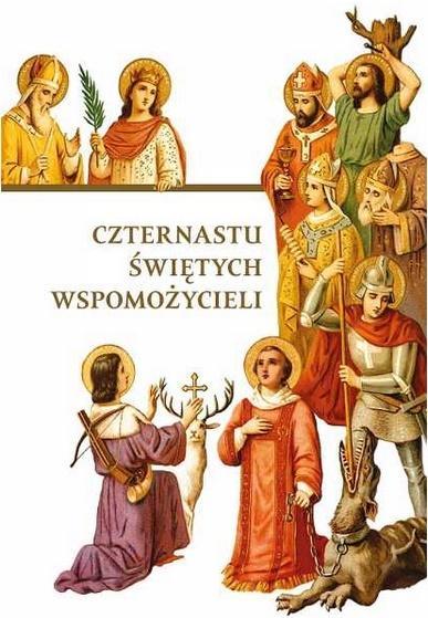 Czternastu Świętych Wspomożycieli, praca zbiorowa