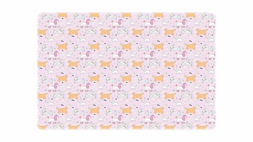 Podkład na biurko 58x38 puppies, Biurfol