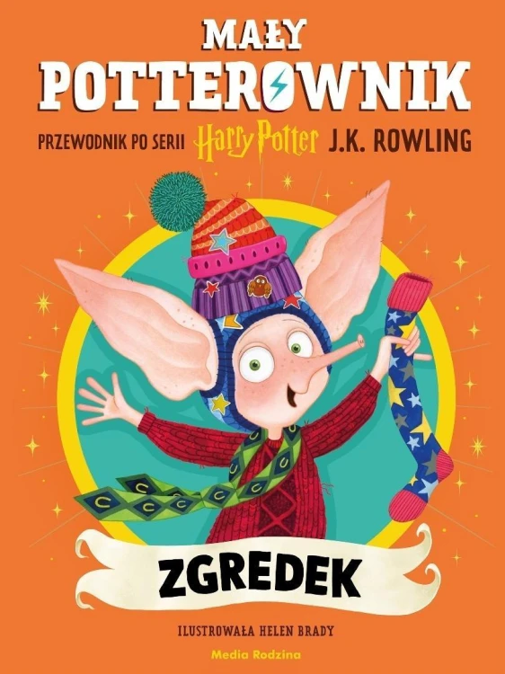 Mały potterownik. Przewodnik po serii Harry...