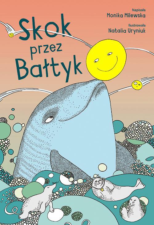 Skok przez Bałtyk, Monika Milewska