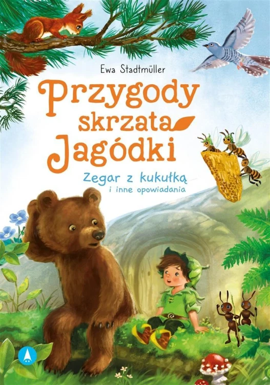 Przygody skrzata Jagódki, Ewa Stadtmller