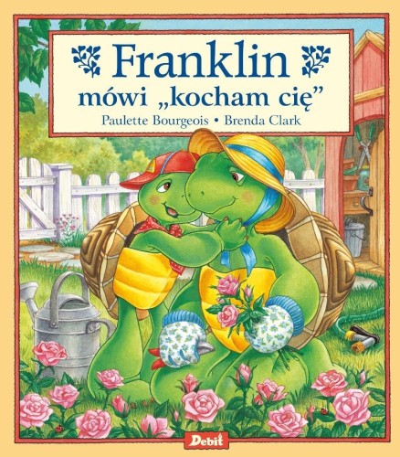 Franklin mówi kocham cię, Paulette Bourgeois