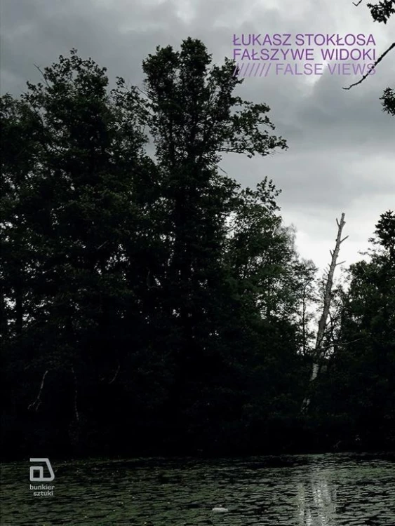 Fałszywe widoki, Katarzyna Wąs