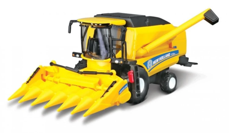 Farmland Nf Tc5.90 Combine Harvester 18cm, BBurago