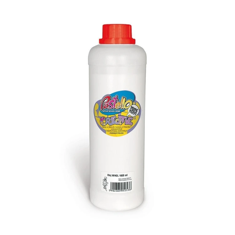 Klej Vikol 1000ml butelka, Alfa Pastello