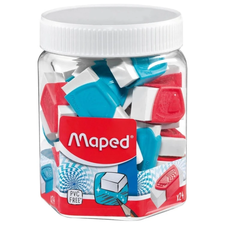 Gumka Precision (24szt), Maped