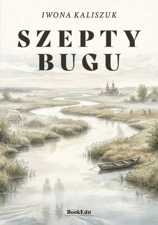 Szepty Bugu, Iwona Kaliszuk