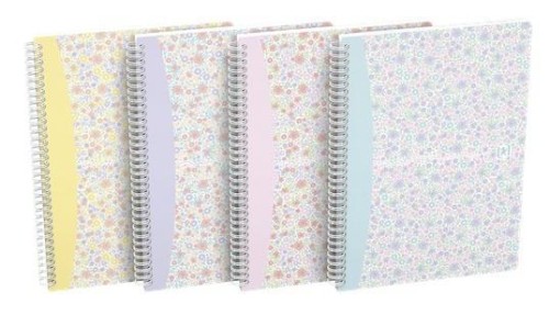 Kołobrulion B5/60K kratka Floral (5szt) OXFORD