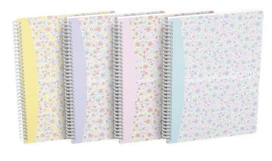 Kołobrulion B5/60K kratka Floral (5szt) OXFORD