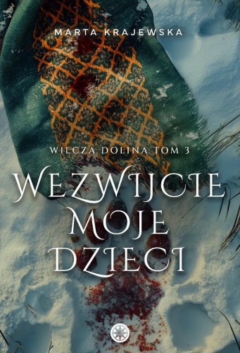 Wezwijcie moje dzieci, Marta Krajewska