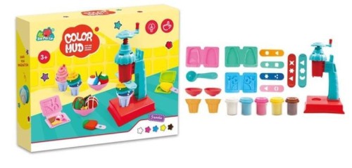 Zestaw Do Ciastoliny, Cabo-Toys