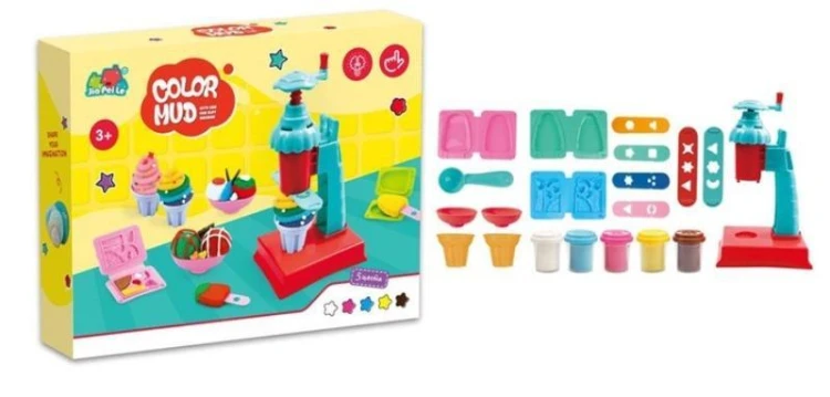 Zestaw Do Ciastoliny, Cabo-Toys
