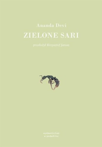 Zielone sari w.2, Ananda Devi
