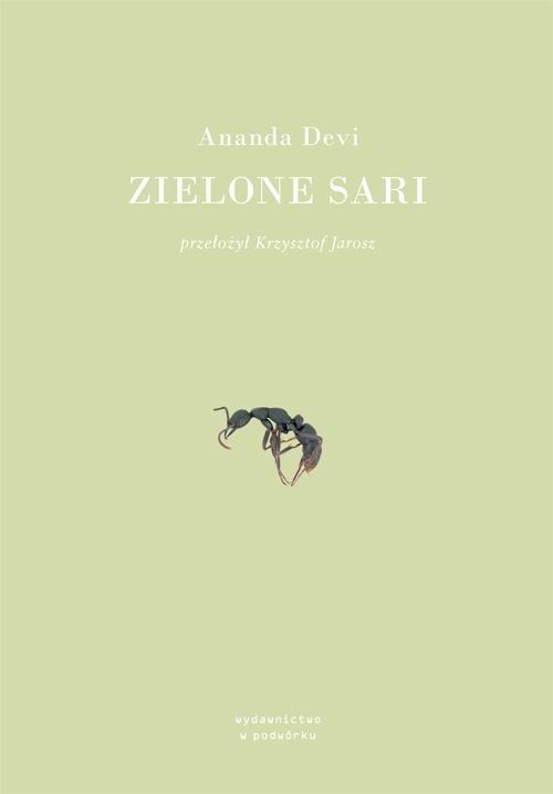 Zielone sari w.2, Ananda Devi