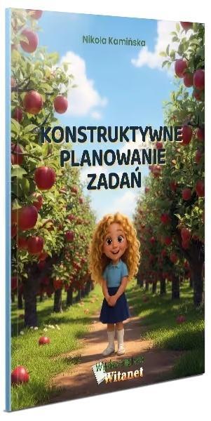 Konstruktywne planowanie zadań, Nikola Kamińska
