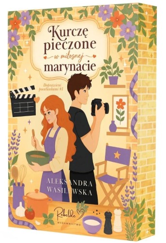 Doprawieni pocałunkami T.1 Kurczę pieczone w...