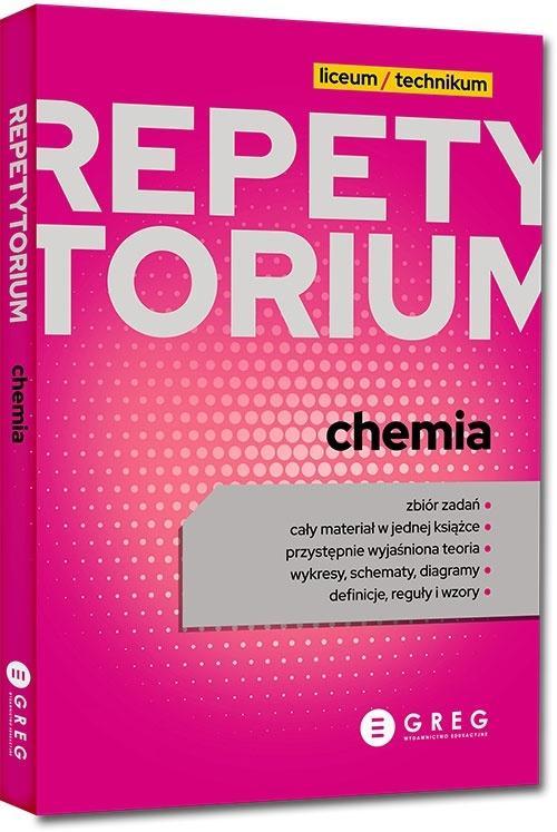 Repetytorium LO 2027 Chemia