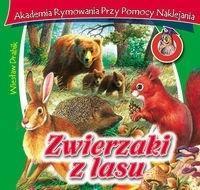 Zwierzaki z lasu, praca zbiorowa
