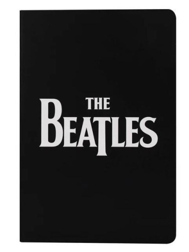 The Beatles Notatnik A5 linia Logo, Half Moon Bay