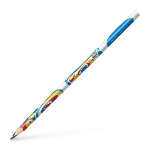 Kredka wielokolorowa (12szt) FABER CASTELL
