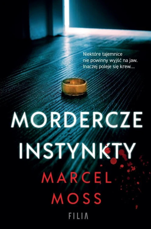 Mordercze instynkty, Marcel Moss